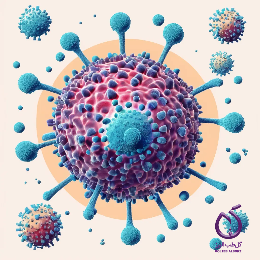 ویروس واریسلا - زوستر VZV